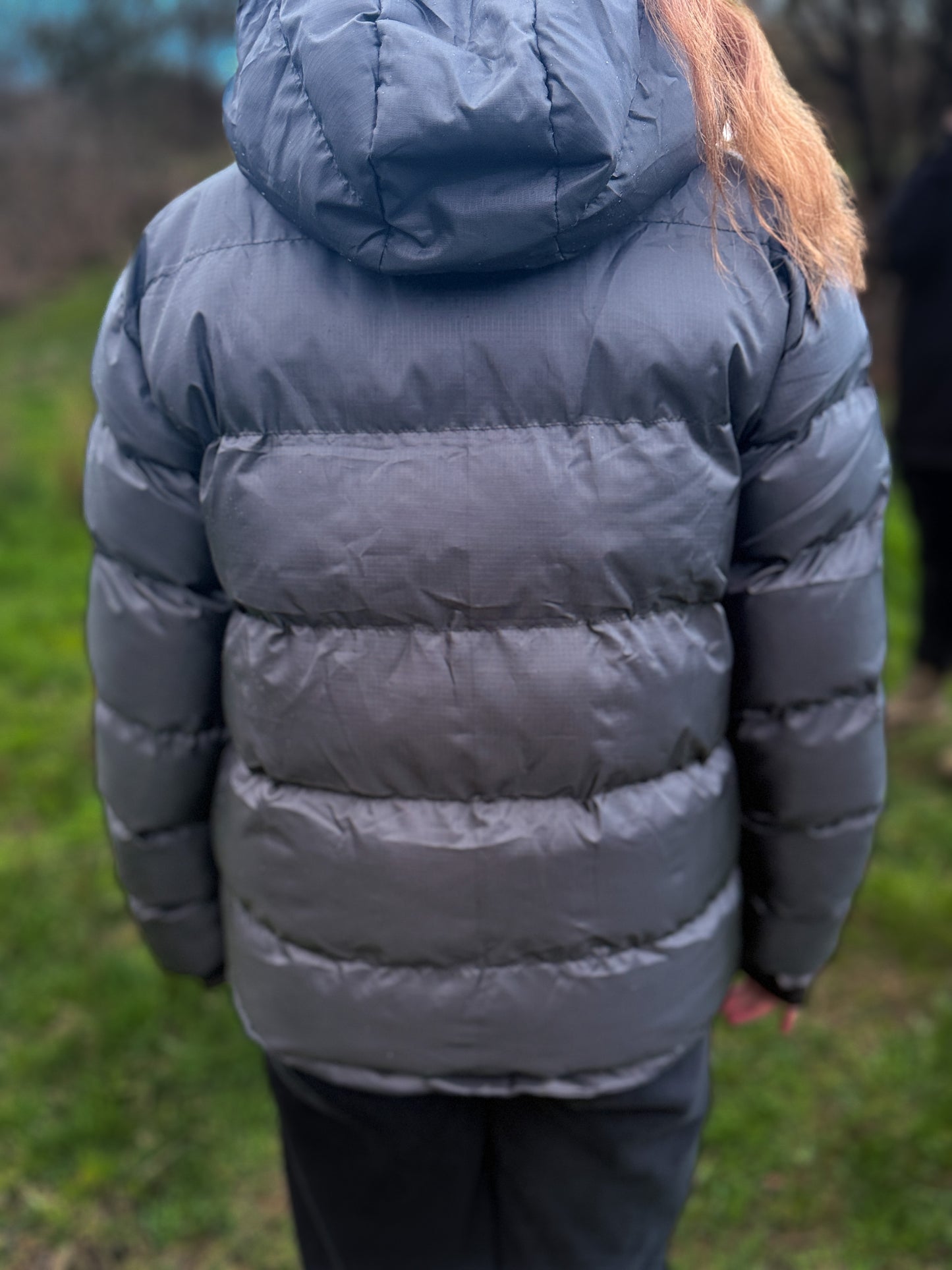 The Ridge winter jacket