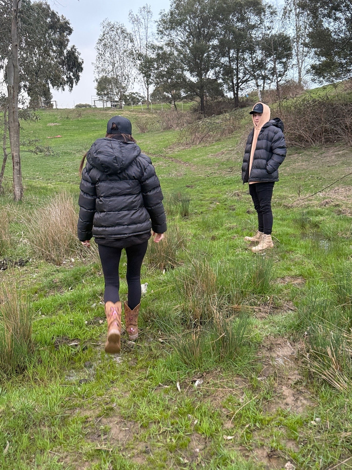 The Ridge winter jacket