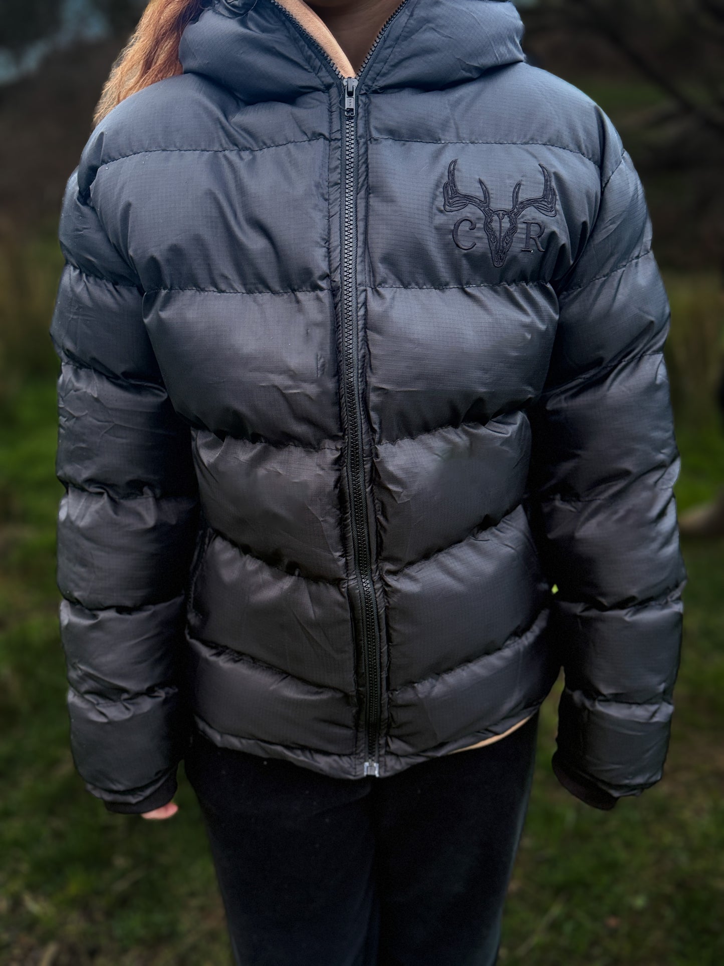 The Ridge winter jacket