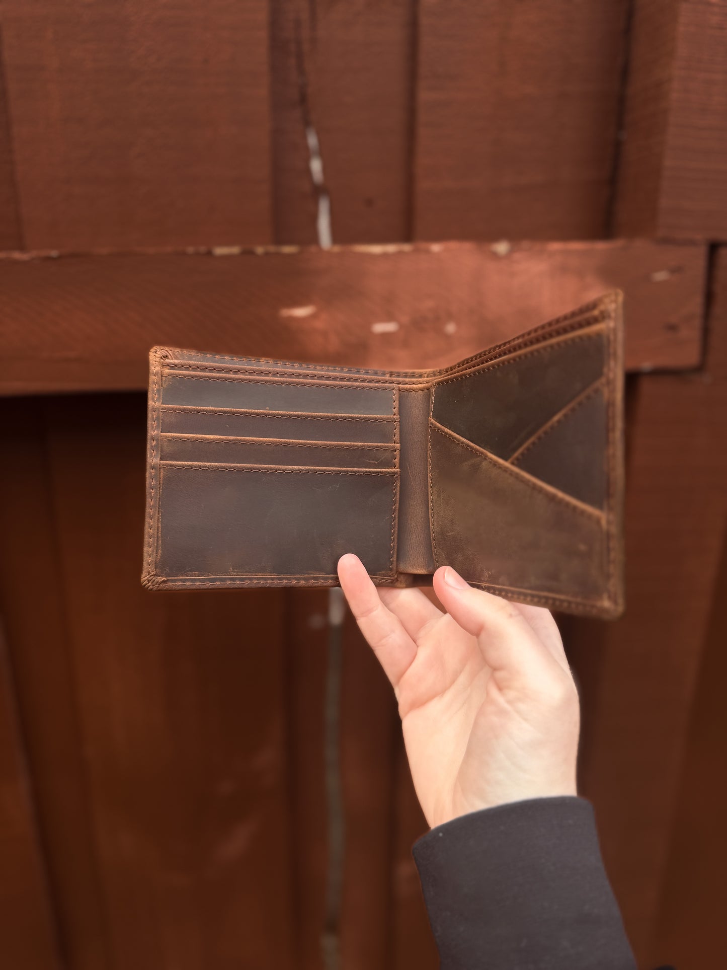 Outback Ridge wallet