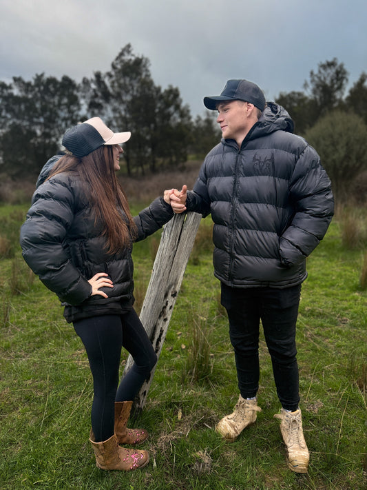 The Ridge winter jacket