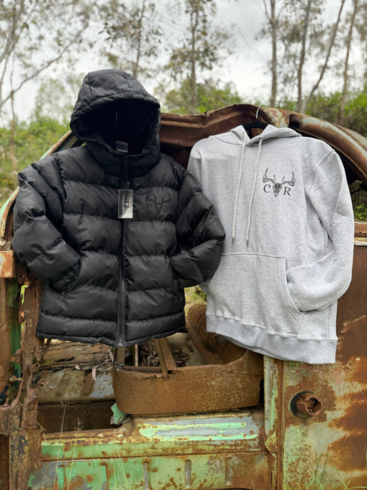 Country Ridge Puffer & Hoodie Bundle